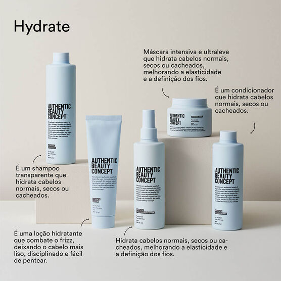 AUTHE      BEAUTY CO     HAIR 200ML
